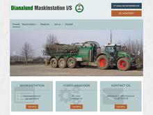 Dianalund Maskinstation I/S v/Ove Andersen & Jan Larsen